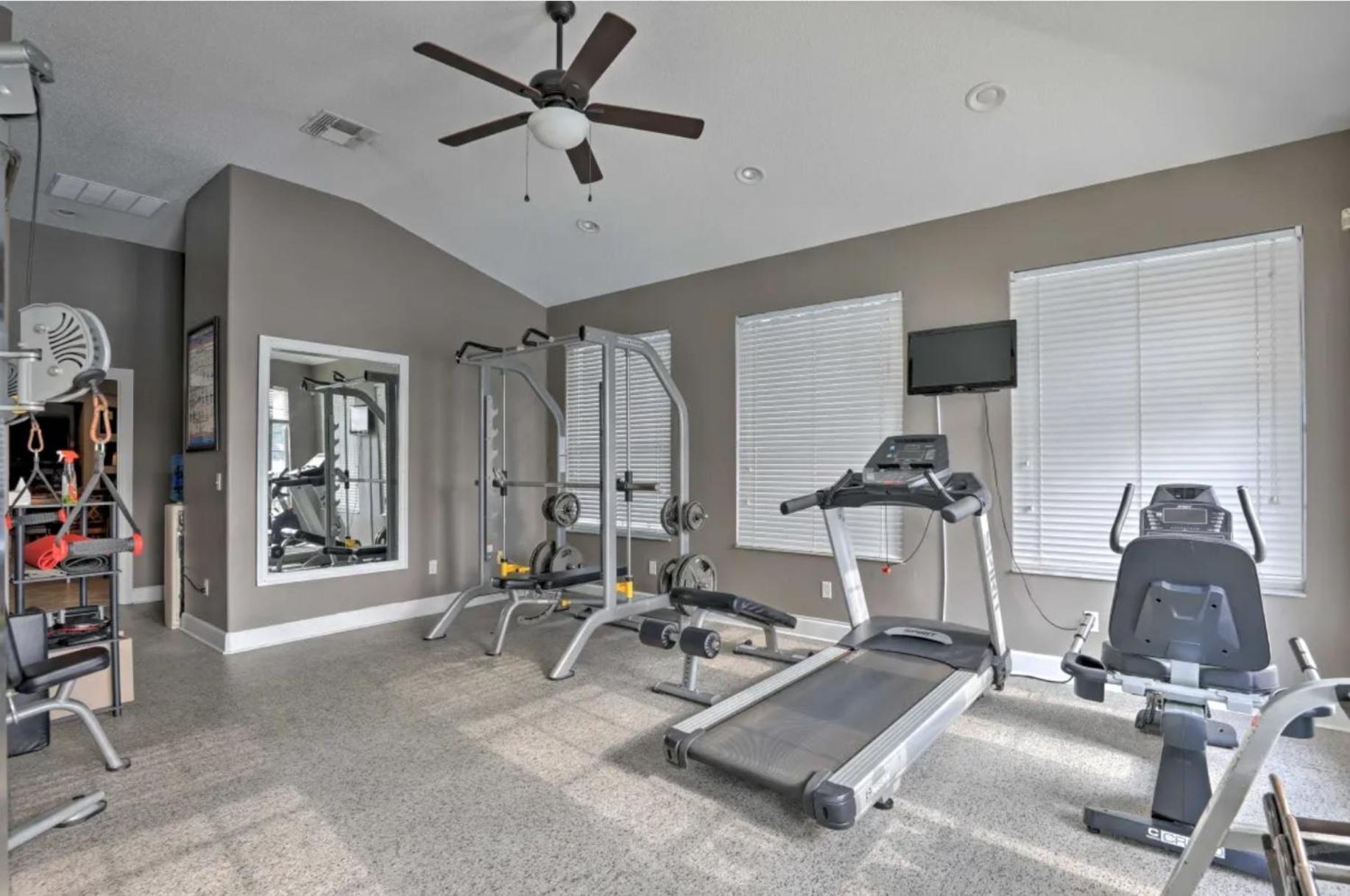 Pudge Vacation Poolspa Home Near Disney Orlando Exterior foto