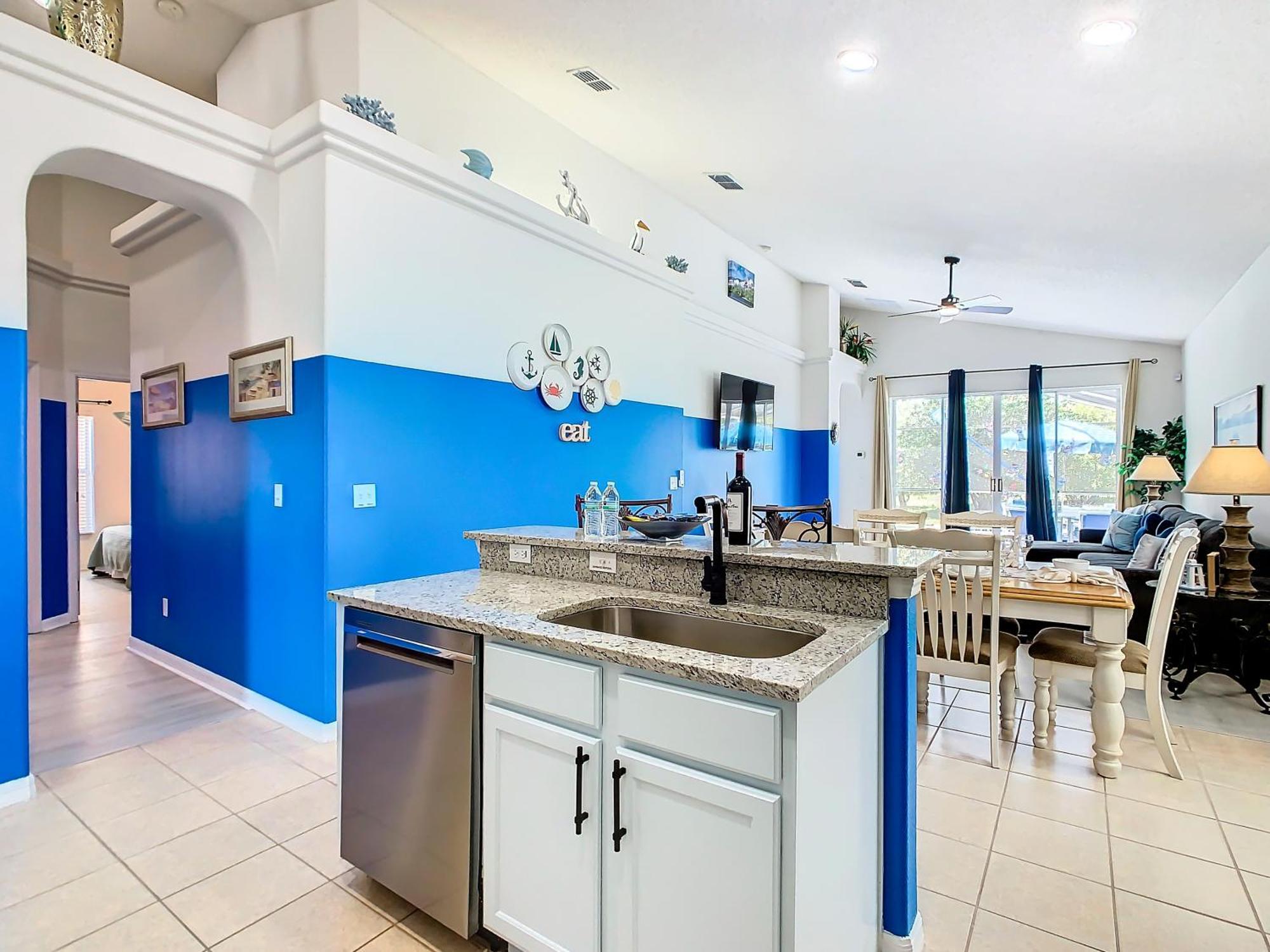 Pudge Vacation Poolspa Home Near Disney Orlando Exterior foto