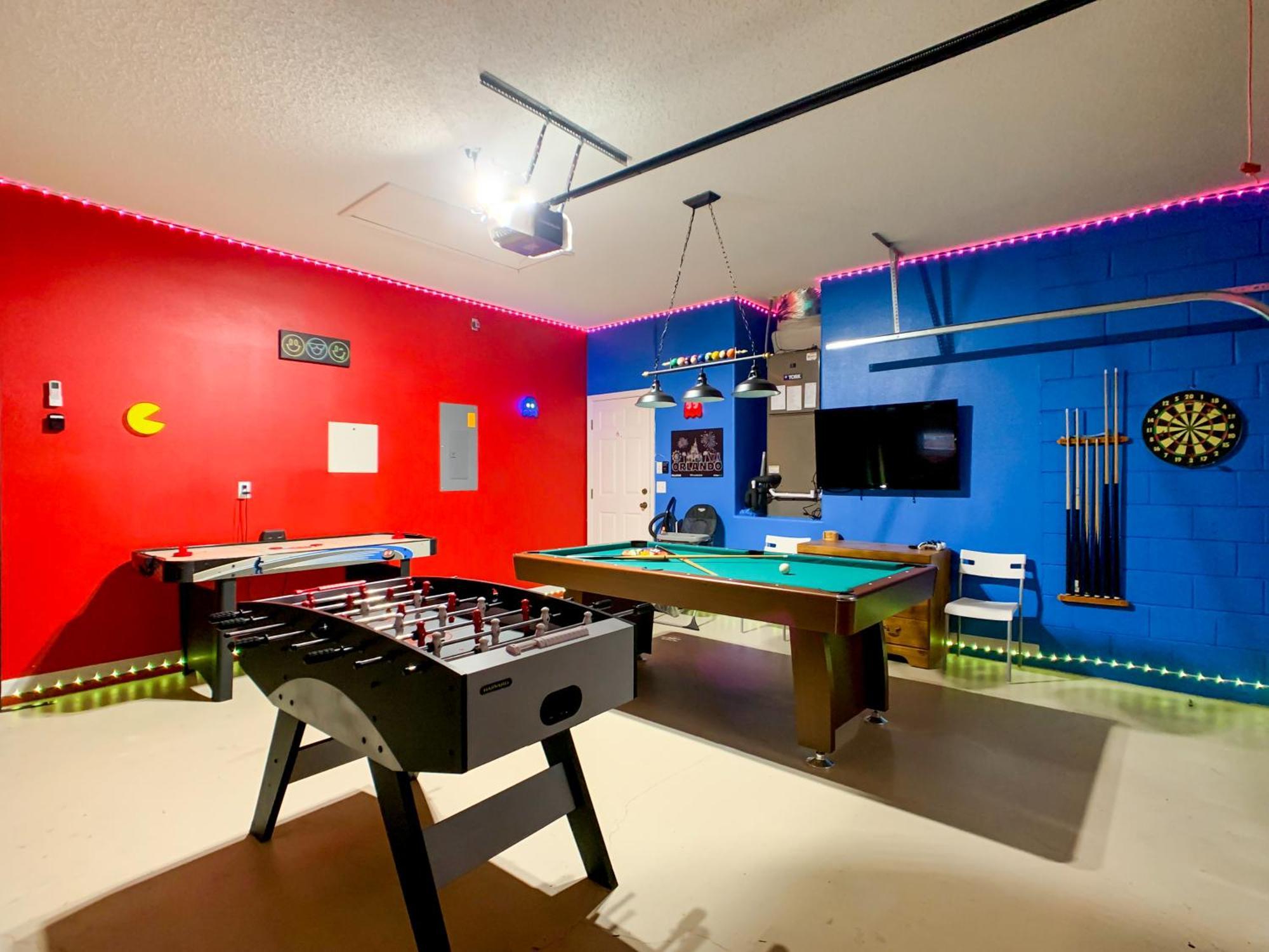 Pudge Vacation Poolspa Home Near Disney Orlando Exterior foto