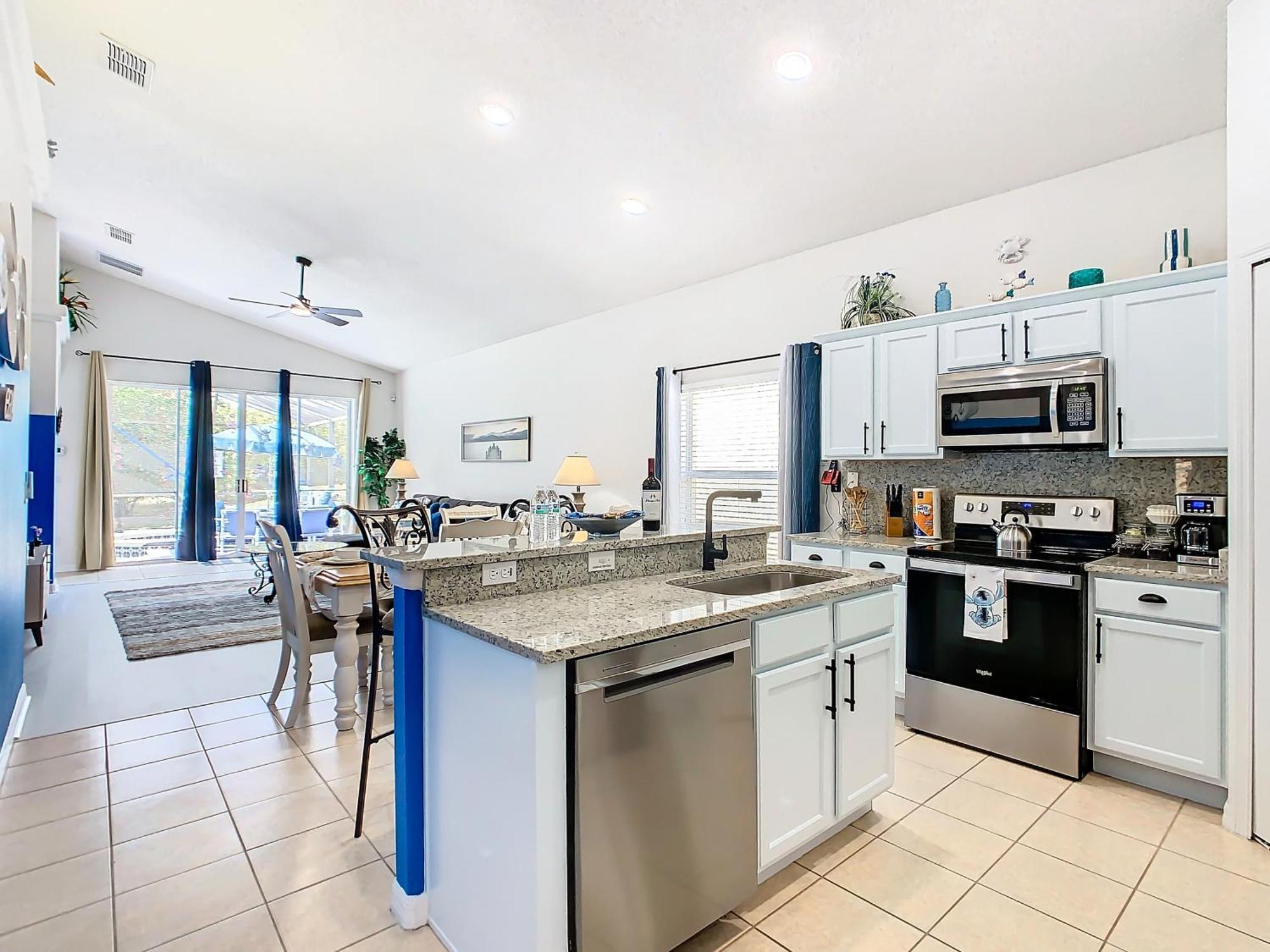 Pudge Vacation Poolspa Home Near Disney Orlando Exterior foto