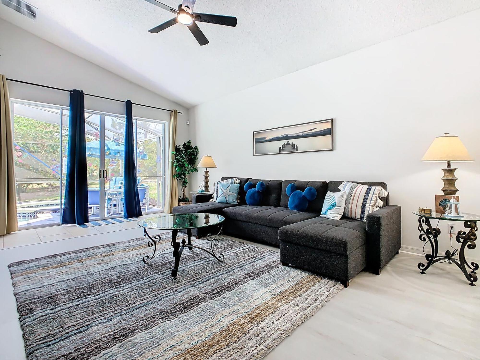 Pudge Vacation Poolspa Home Near Disney Orlando Exterior foto