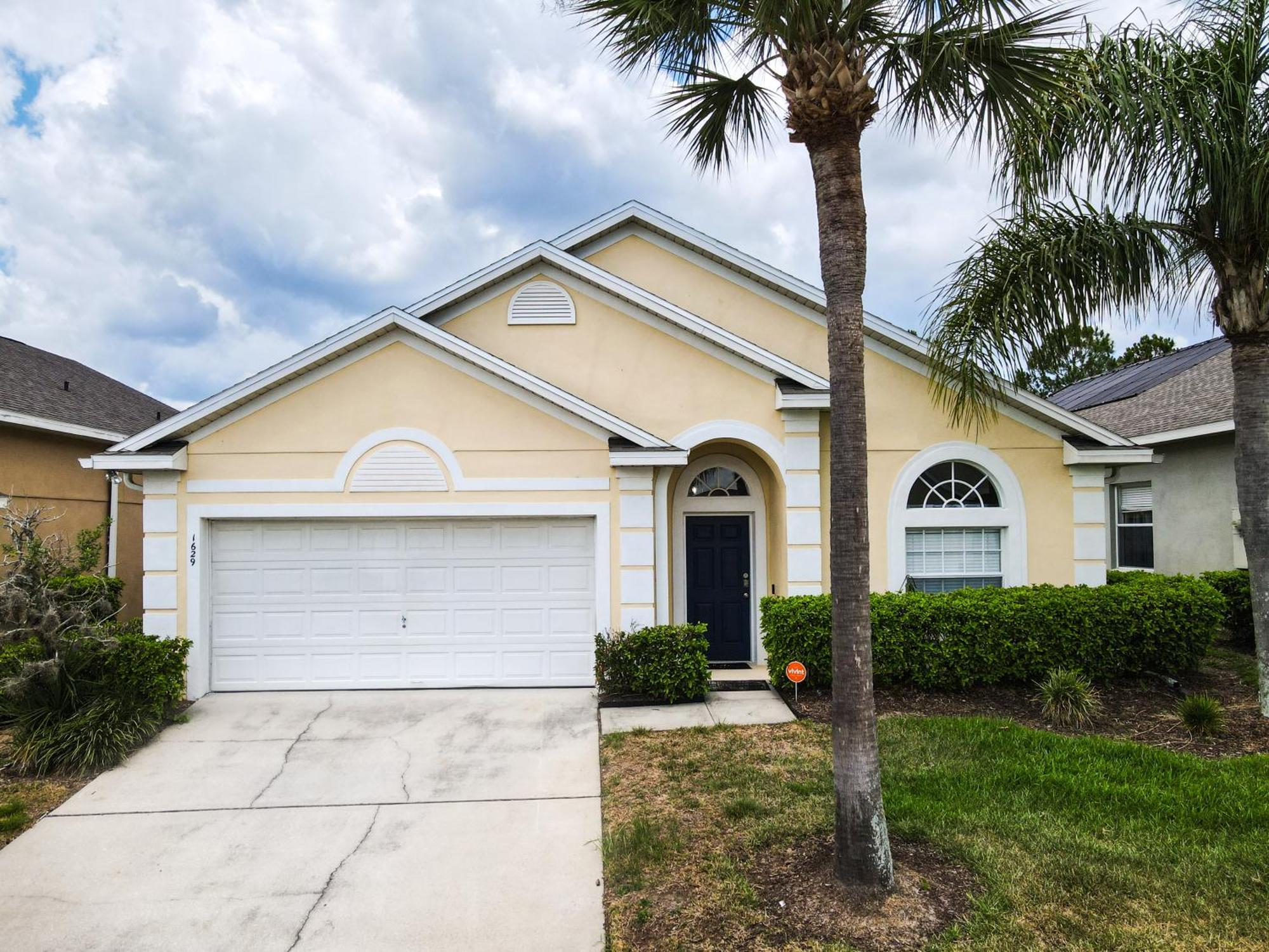 Pudge Vacation Poolspa Home Near Disney Orlando Exterior foto