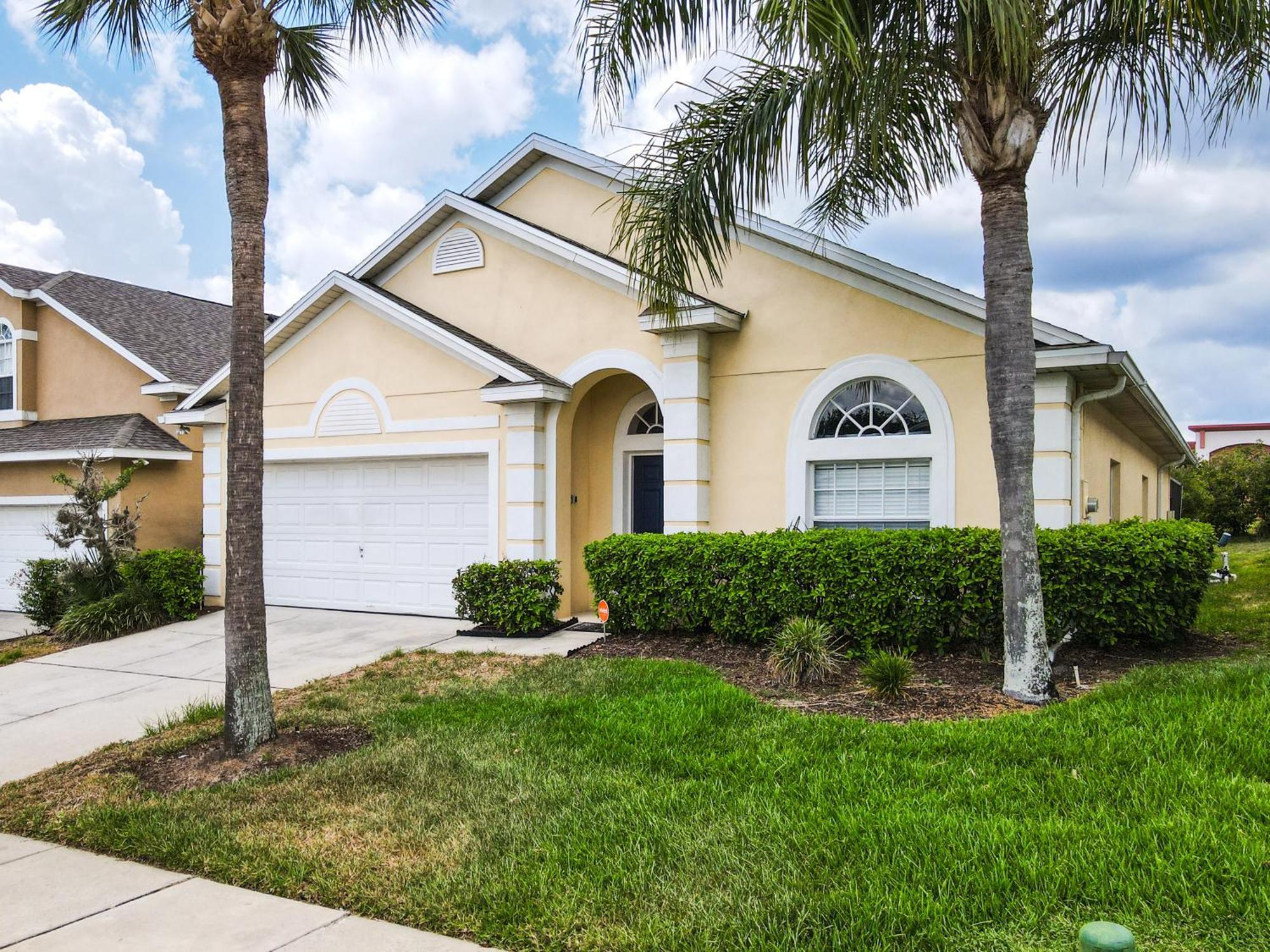 Pudge Vacation Poolspa Home Near Disney Orlando Exterior foto