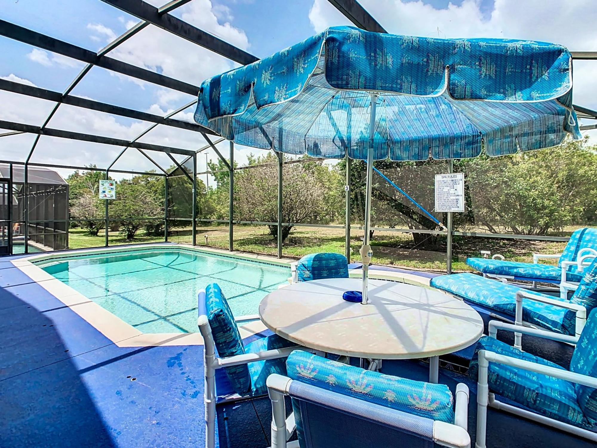 Pudge Vacation Poolspa Home Near Disney Orlando Exterior foto