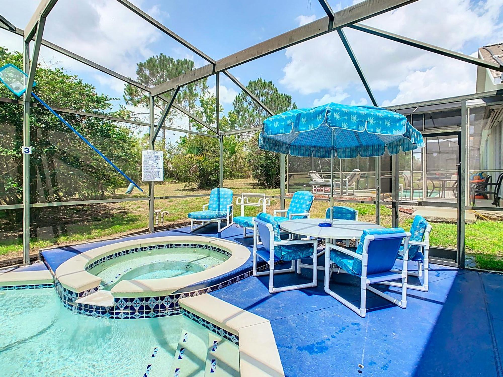 Pudge Vacation Poolspa Home Near Disney Orlando Exterior foto