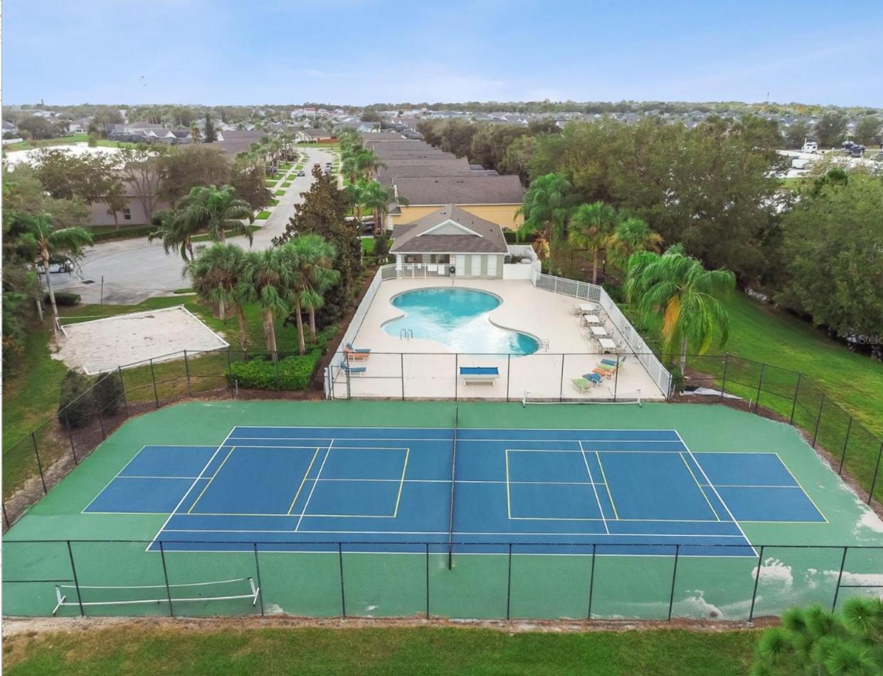 Pudge Vacation Poolspa Home Near Disney Orlando Exterior foto